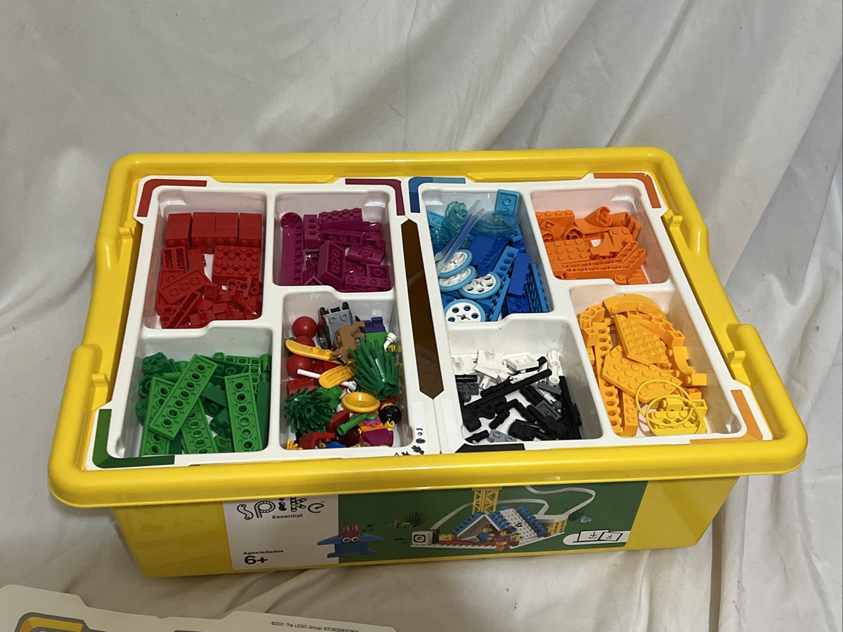 LEGO Education SPIKE Essential Set 45345, Complete and Tested