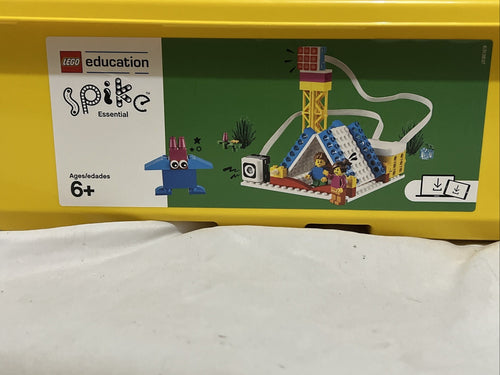 LEGO Education SPIKE Essential Set 45345, Complete and Tested