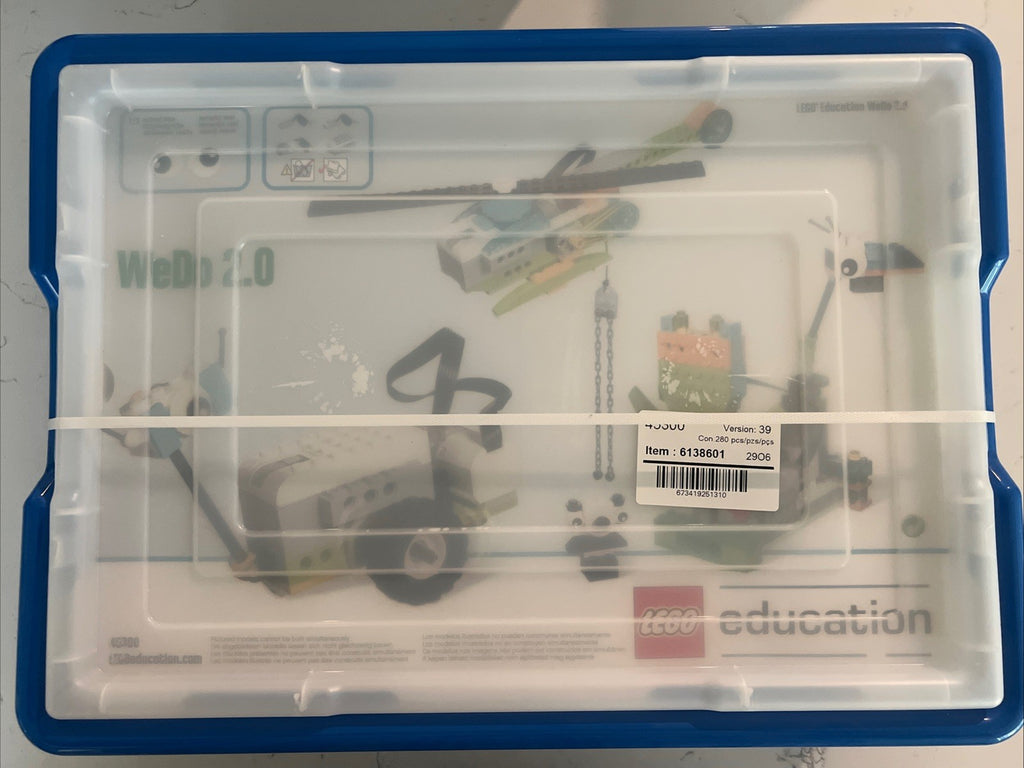 LEGO Education WeDo 2.0 Core Set 45300, New Sealed