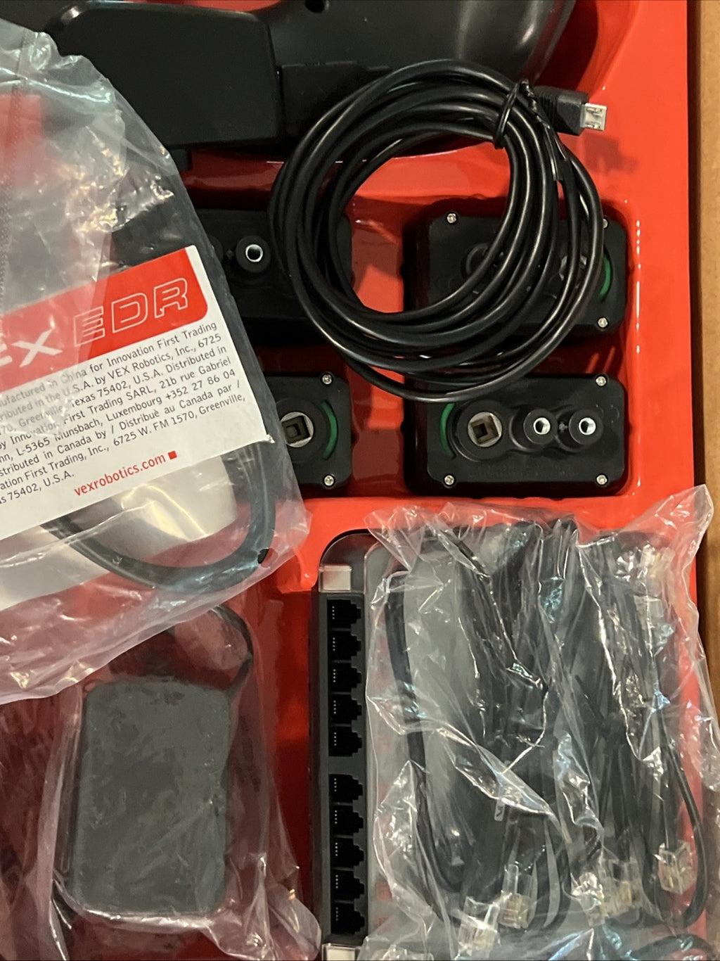 VEX V5 System Bundle 276-7000, New