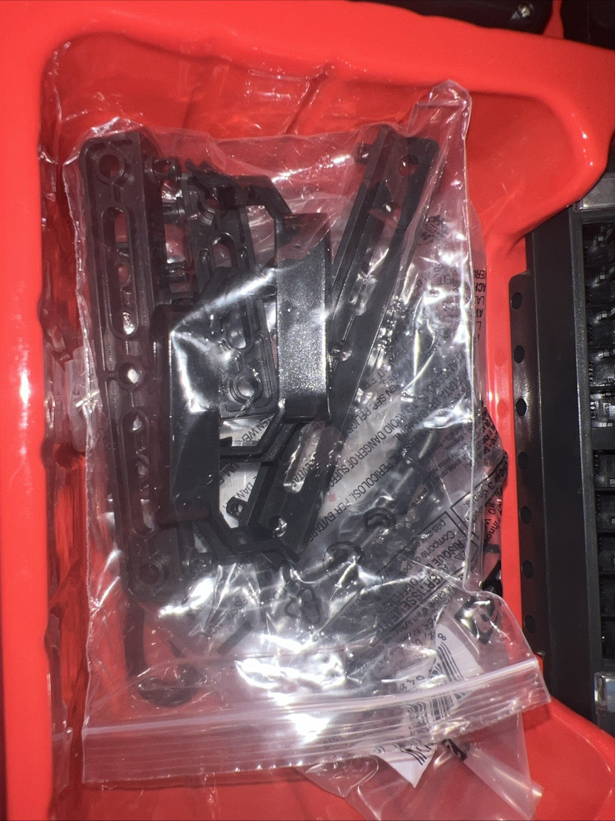VEX V5 Upgrade Kit 276-4810, Brain, Battery, 4 Motors, Cables, New