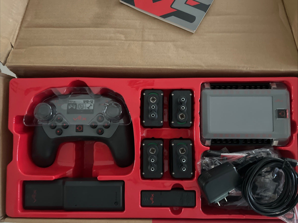 VEX V5 System Bundle 276-7000, New