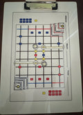 VEX IQ Strategy Dry Erase Clipboard, BME Made